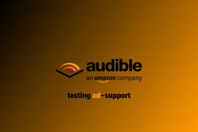 Audible тества поддържан от реклами достъп за не-абонати
