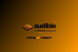 Audible testar annonsstödd åtkomst för icke-prenumeranter