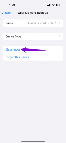 Deconectați dispozitivele Bluetooth de pe iPhone