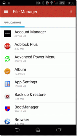 Clean File Manager 1