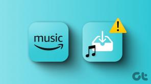 9 geriausi būdai, kaip pataisyti „Amazon Music“, neatsisiunčiant dainas „Android“ ir „iPhone“.