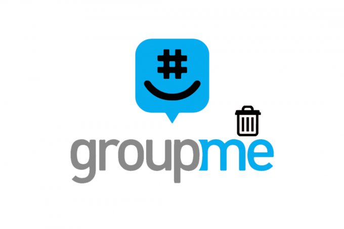 كيفية حذف حساب GroupMe
