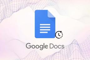 როგორ აღვადგინოთ წაშლილი Google Docs