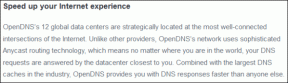 Google DNS veya OpenDNS veya Başka Birinin Sizin İçin En Hızlı Olup Olmadığını Bilin