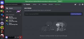 5 Möglichkeiten, den Fehler „Discord Friend Request Failed“ zu beheben