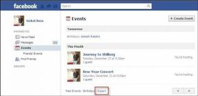 Ako pridávať a uchovávať udalosti na Facebooku v synchronizácii s Kalendárom Google