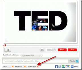 TEDビデオを個別にまたはまとめてダウンロードする2つの方法