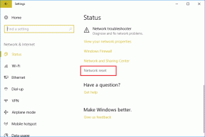 Windows 10에서 이더넷이 작동하지 않는 문제 수정 [해결됨]