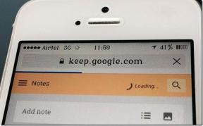 IPhone और iPad पर Google Keep तक पहुंचने के 3 उपयोगी तरीके