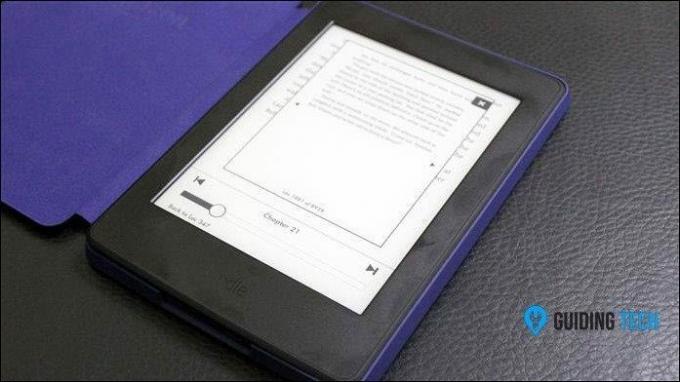 Kindle Tarama