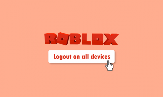 Hogyan lehet kijelentkezni a Robloxból az összes eszközön