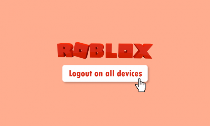 Cómo cerrar sesión en Roblox en todos los dispositivos