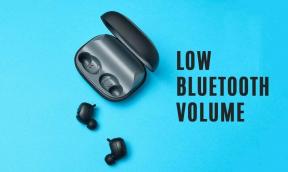 إصلاح انخفاض حجم صوت Bluetooth على Android