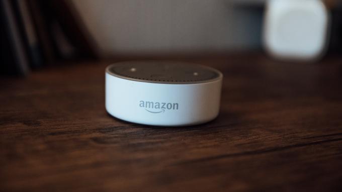 bruk Amazon Echo som Bluetooth-høyttaler