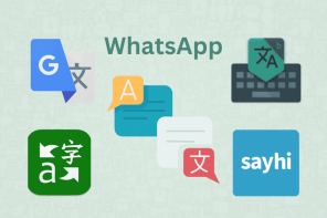 Die 16 besten WhatsApp-Übersetzer für Android und iOS – TechCult