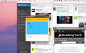 Docka webbplatser i Hangouts-liknande paneler i Chrome