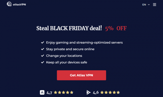 Atlas VPN