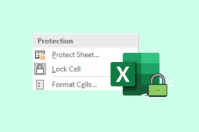 3 spôsoby ochrany buniek v Exceli bez ochrany listu – TechCult