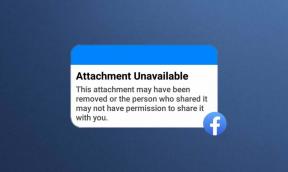 Remediați eroarea atașamentului Facebook indisponibil
