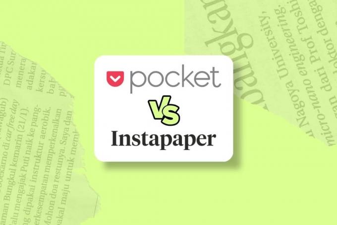 Instapaper vs Pocket: mikä on paras Lue myöhemmin -sovellus?