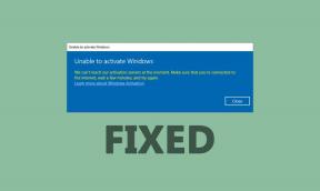 Ištaisykite „Windows 10“ aktyvinimo klaidą 0x80072ee7
