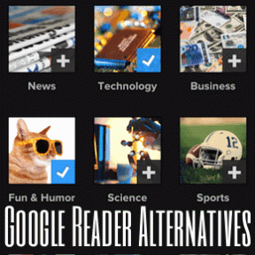 3 excelentes aplicativos agregadores de notícias para iOS para substituir o Google Reader