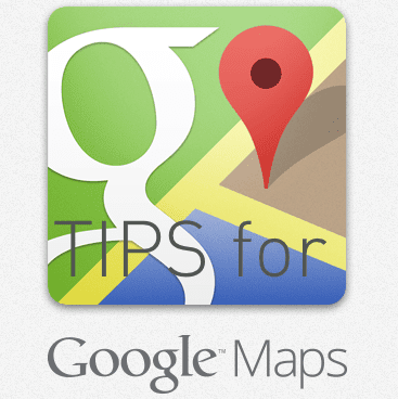 Savjeti za Google karte