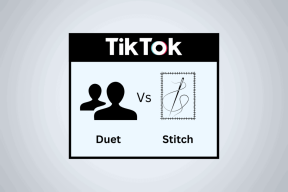 ¿Cuál es la diferencia entre Duet y Stitch en TikTok? – TechCult