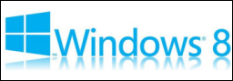 Windows8 logó