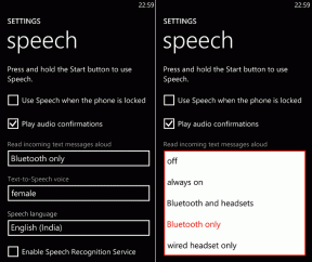 כיצד להפעיל ולהשתמש בפקודות קוליות ב-Windows Phone 8