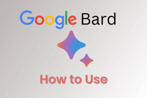 Hur man använder Google Bard AI – TechCult