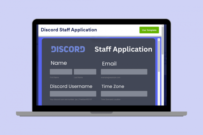 วิธีสร้างแอปพลิเคชัน Discord Staff