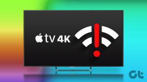 7 beste rettelser for Apple TV 4K kobler ikke til Wi-Fi