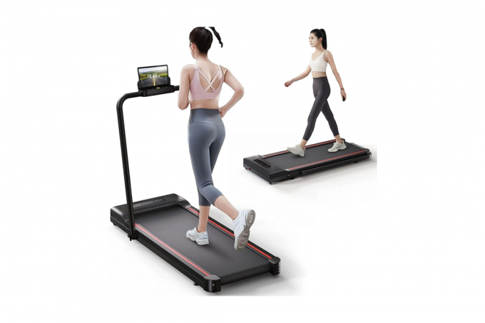 melhores esteiras sob a mesa Sperax Treadmill-Walking Pad-Under Desk Treadmill