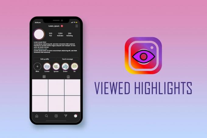 كيفية التحقق من Instagram يسلط الضوء على المشاهدات