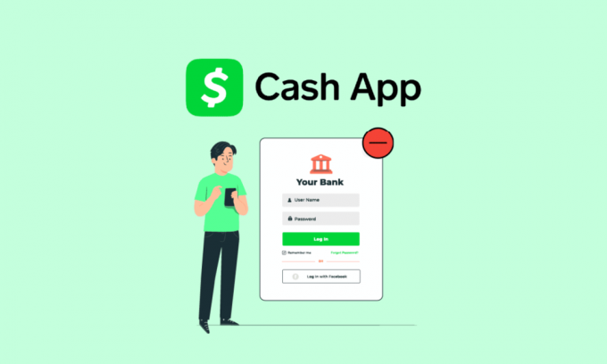 Cum să eliminați contul bancar din aplicația Cash