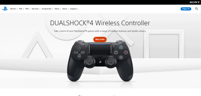 PS4 DUALSHOCK 4-kontroll | hur tung är en ps4 pro