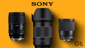 6 bästa Sony-objektiv för gatufotografering