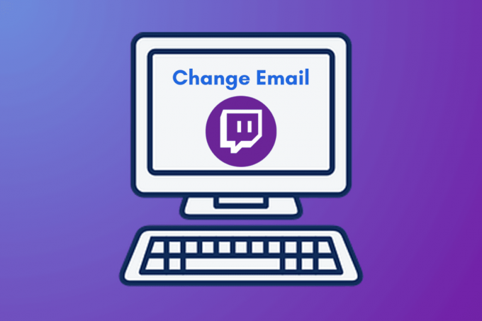 So ändern Sie die E-Mail-Adresse von Twitch