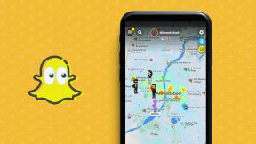 Sådan bruger du Snap Map på Snapchat