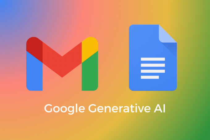 Google lässt öffentliche Tester seine generative KI in Gmail und Docs verwenden