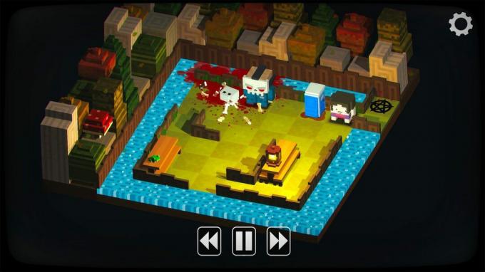 Στρατόπεδο Slayaway