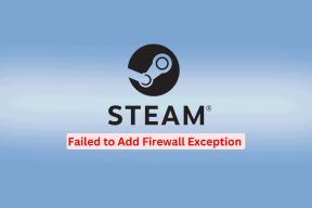 8 طرق لإصلاح فشل Steam في إضافة استثناء جدار الحماية على Windows - TechCult