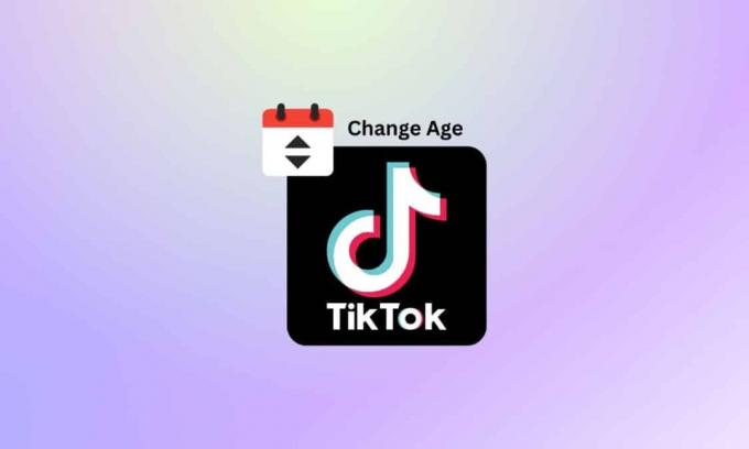 Hur man ändrar ålder på TikTok