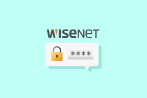 Mikä on Wisenet DVR: n oletussalasana?
