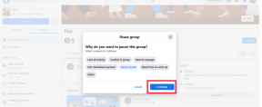Hur man arkiverar en Facebook-grupp – TechCult