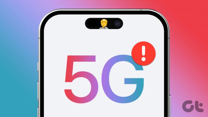 5G funktioniert nicht auf iPhone und Android