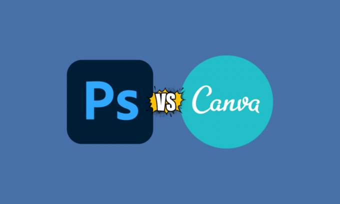 Photoshop против Canva: какой инструмент для дизайна лучше?