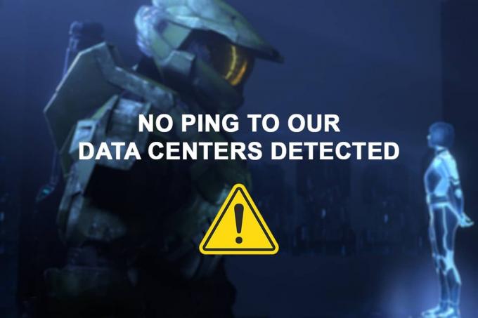 Izlabojiet Halo Infinite No Ping mūsu datu centru kļūdu sistēmā Windows 11