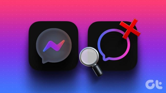 Principais maneiras de corrigir a pesquisa do Messenger em conversas que não funcionam no Android e no iPhone